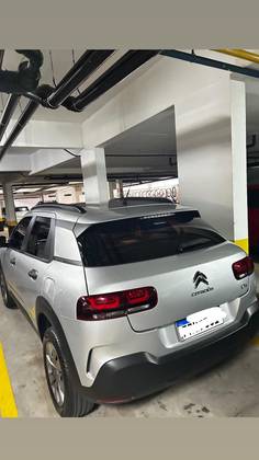 CITROËN C4 CACTUS 1.6 VTI 120 FLEX LIVE EAT6